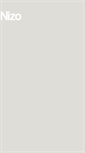 Mobile Screenshot of nizoapp.com